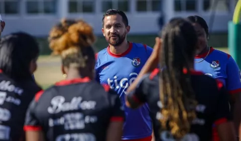Panamá femenina apunta a pasar  de ronda en la Copa Oro W
