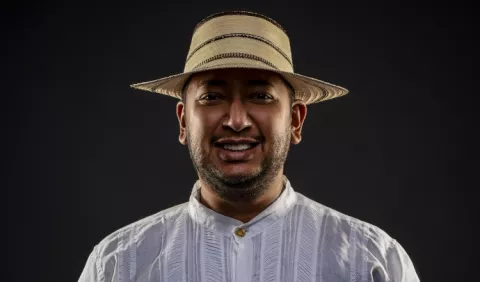Rafael Chong, entre la fotografía y el folclore