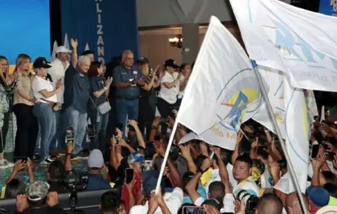 RM y Alianza prevén asistencia de 5000 a apertura de campaña