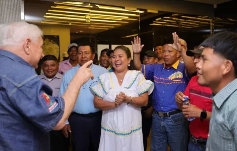 'Candidatura presidencial de Ricardo Martinelli subsiste'