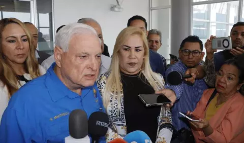Ricardo Martinelli no ha sido  notificado en caso New Business