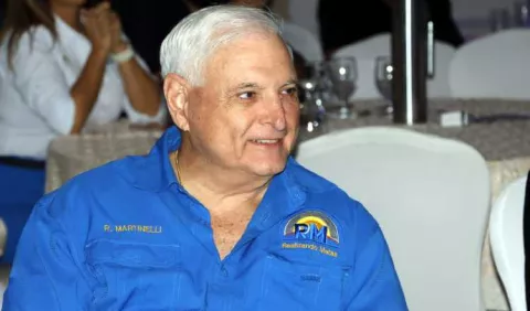 Ilegalidades no cesan en contra de Martinelli