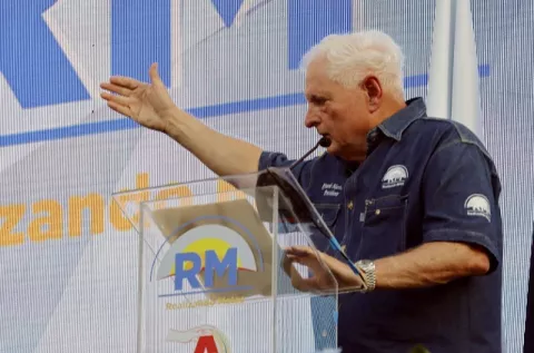 Sala Penal  actúa de manera selectiva para afectar a Ricardo Martinelli