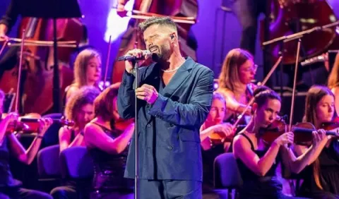 Ricky Martin: Sus participaciones en la pantalla grande y chica