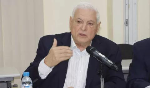 Nicaragua protege la vida de Martinelli y le concede asilo político 