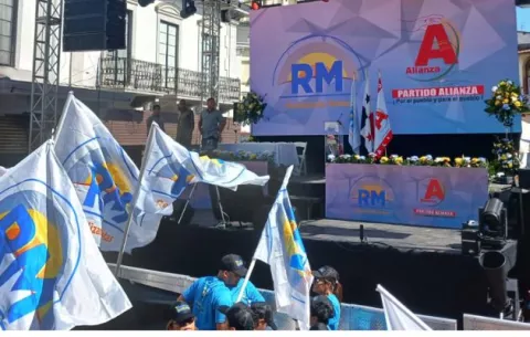 [EN DIRECTO] Realizando Metas y Alianza lanzan campaña 