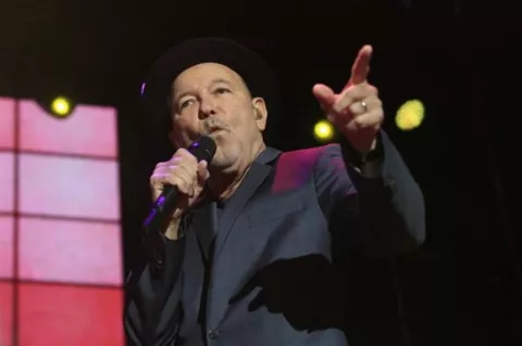 Rubén Blades suma otro Grammy a su lista de premios