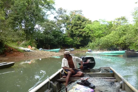 Puerto Viejo en Llano de Catival, busca mayor promoción