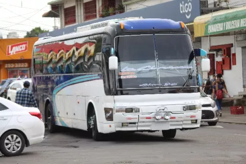 El lunes opera nueva ruta de transporte hacia la Ciudad Salud