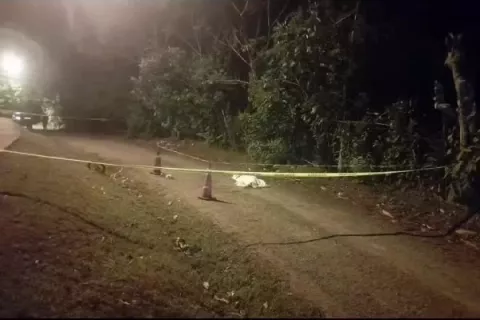 De varios tiros acaban con la vida de un hombre en Santa Clara