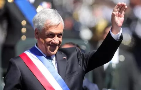 Expresidente Sebastián Piñera muere en un accidente aéreo