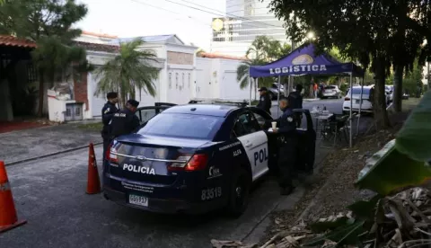 El Consejo de Seguridad crea empresa fantasma para financiar operación contra R. Martinelli
