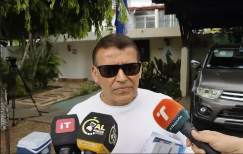 Sittón: Asilo a Martinelli es un asunto de estricto derecho