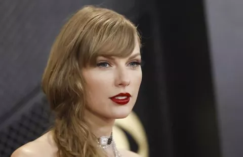 Taylor Swift regresa a Japón 
