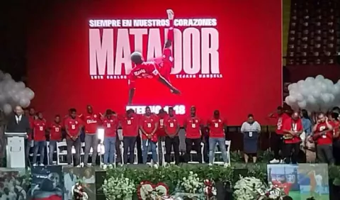 Luis 'Matador' Tejada,  recuerdan su alegría
