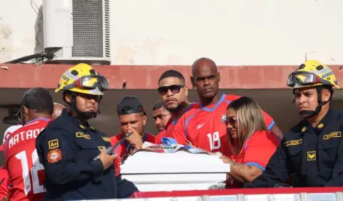 Adiós, Luis 'Matador' Tejada