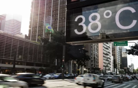 Temperatura mundial  supera por primera vez los  1,5 grados