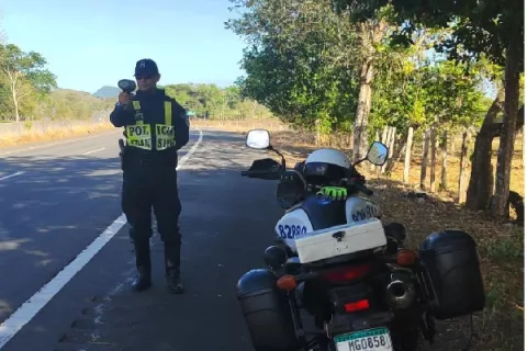 Dos personas pierden la vida  tras un vuelco en el distrito de Chame