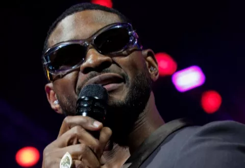 Super Bowl 2024: ¿Usher está listo para el medio tiempo?