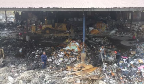 Panama Waste habría sido la empresa favorita para contrato de Cerro Patacón