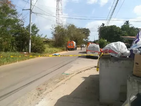 Fallece menor en accidente en La Chorrera