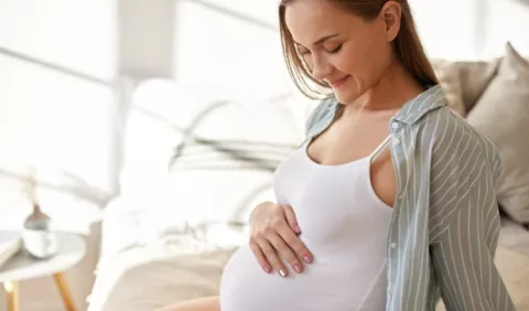 Vitamina B9, protectora de la gestación