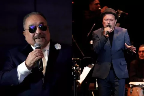 Willie Colón criticó a los Grammy por premiar a Rubén Blades