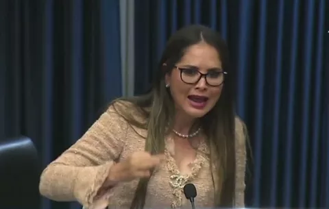 'Si van a violar mis derechos mejor que no haya elecciones'
