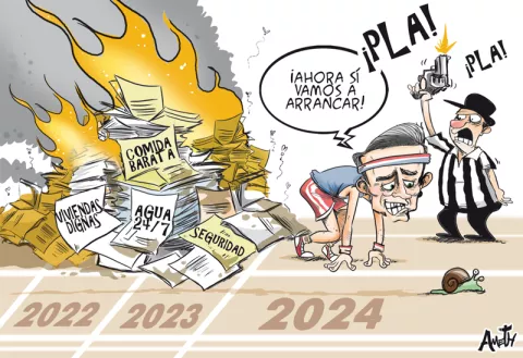Trazo del Día – 5 de marzo de 2024
