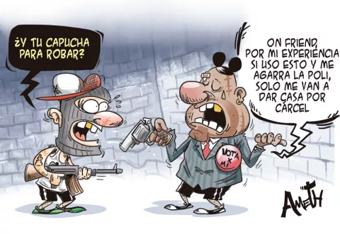 Trazo del Día – 11 de marzo de 2024