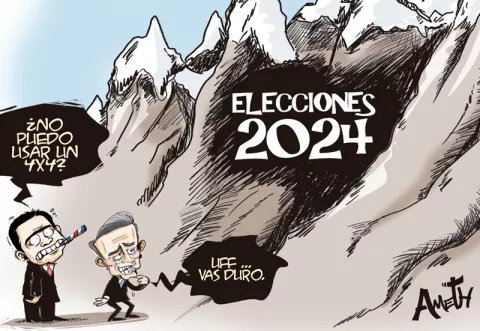 Trazo del Día – 13 de marzo de 2024