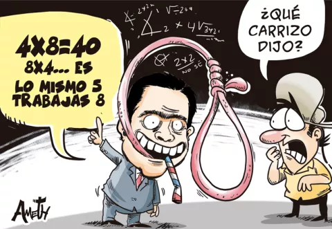 Trazo del Día – 15 de marzo de 2024