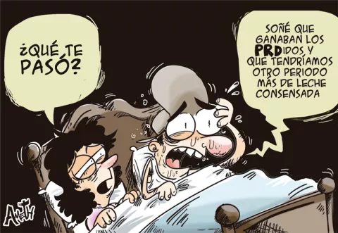Trazo del Día – 17 de marzo de 2024