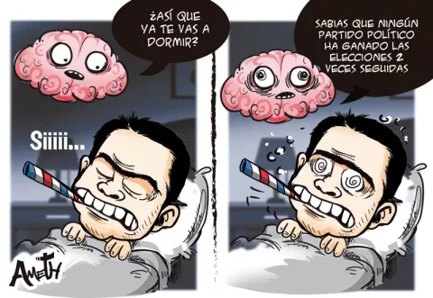 Trazo del Día – 18 de marzo de 2024