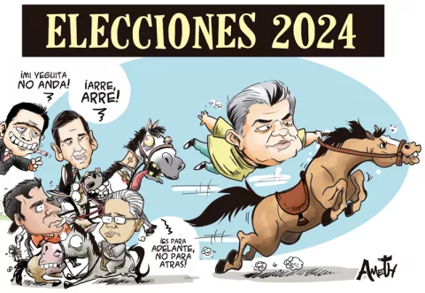 Trazo del Día – 27 de marzo de 2024