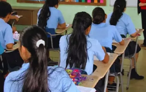  CCIAP: lucha contra el abandono escolar es responsabilidad de todos
