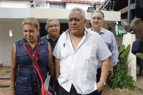 Fraude contra Martinelli al empantanar el debido proceso