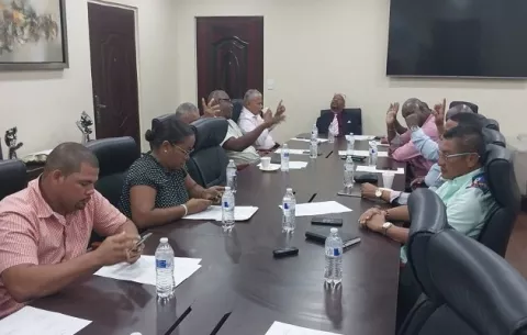 Consejo Municipal exonera proyecto de desalinizadora la ACP