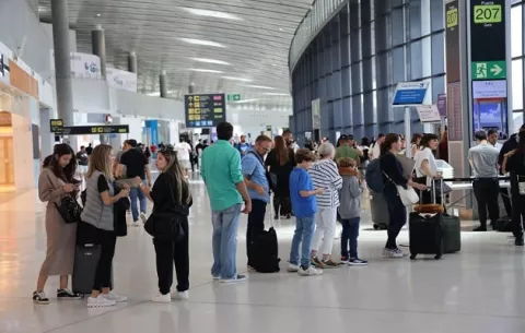 Aeropuerto movilizará unos 66 mil pasajeros en Semana Santa