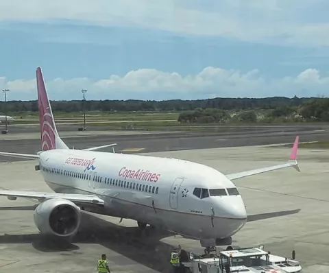 Aeropuerto de Tocumen adjudica rehabilitación de sus pistas