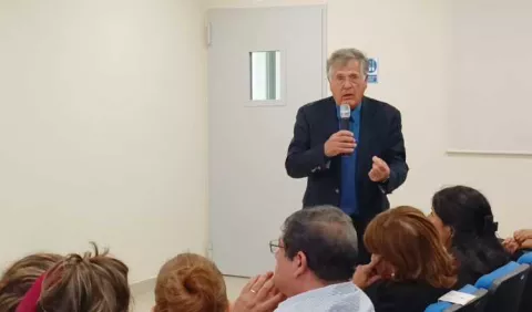 Experto israelí: Panamá debe contar con un plan nacional de agua