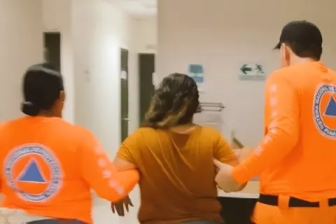 Fuerza de Tarea Conjunta mantiene una férrea vigilancia en las playas del país
