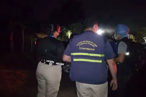Matan de un tiro en el pómulo a un hombre en Vista Bella, Arraiján