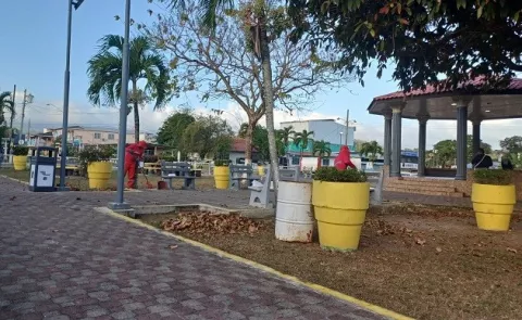 Empresa de aseo inicia labores en Capira  