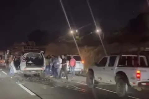 Hombre muere en accidente de tránsito en autopista Panamá-Colón