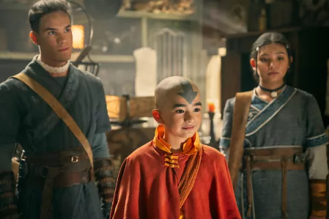 'Avatar: La leyenda de Aang' tendrá dos temporadas más
