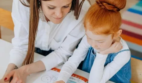 ¿Cómo ayudar a sus hijos con el estudio?