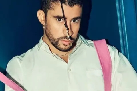 Bad Bunny, el artista más escuchado de todos los tiempos