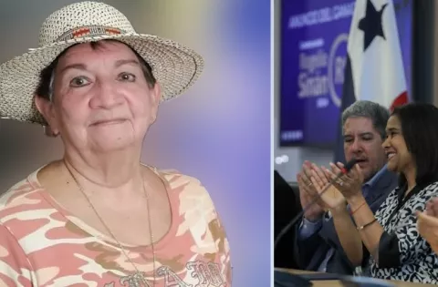 Bertalicia Peralta recibirá condecoración Rogelio Sinán 2024