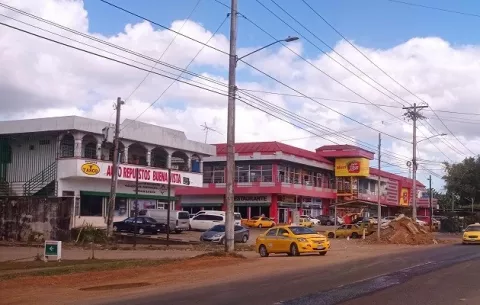 Piden construir estación de bomberos en Colón 